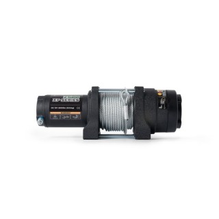 Wyciągarka K2500XP 12V lina stalowa przełożenie | Kangaroowi