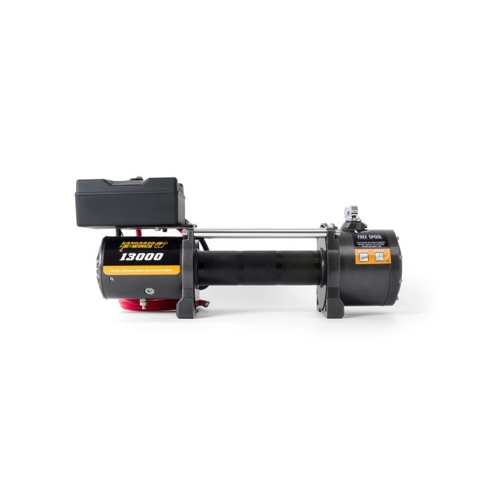 Wyciągarka elektryczna Kangaroowinch K13000 12V | Kangaroowi