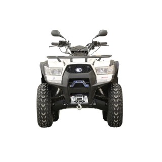 Osłony podwozia Kymco MXU 700 (-2019) HDPE | Iron Baltic