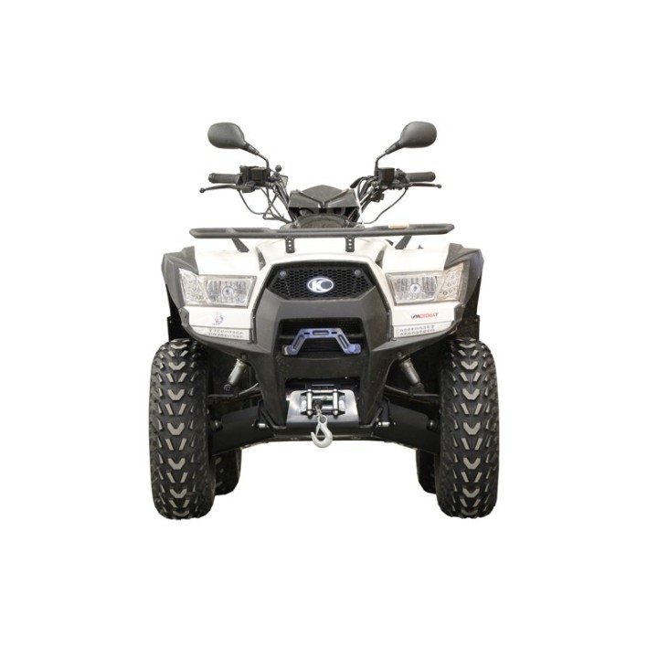 Osłony podwozia Kymco MXU 700 (-2019) HDPE | Iron Baltic