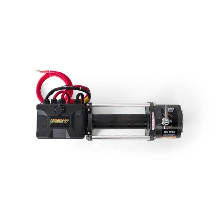 Wyciągarka elektryczna Kangaroowinch K13000 12V | Kangaroowi