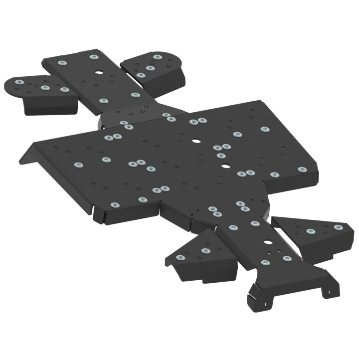 Osłony podwozia Iron Baltic AODES 800 - HDPE - ujęcie 8