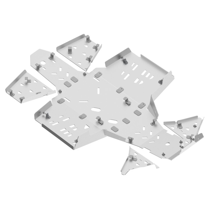 Osłony Can-Am Outlander G3 500/700/PRO (2023+) | Iron Baltic