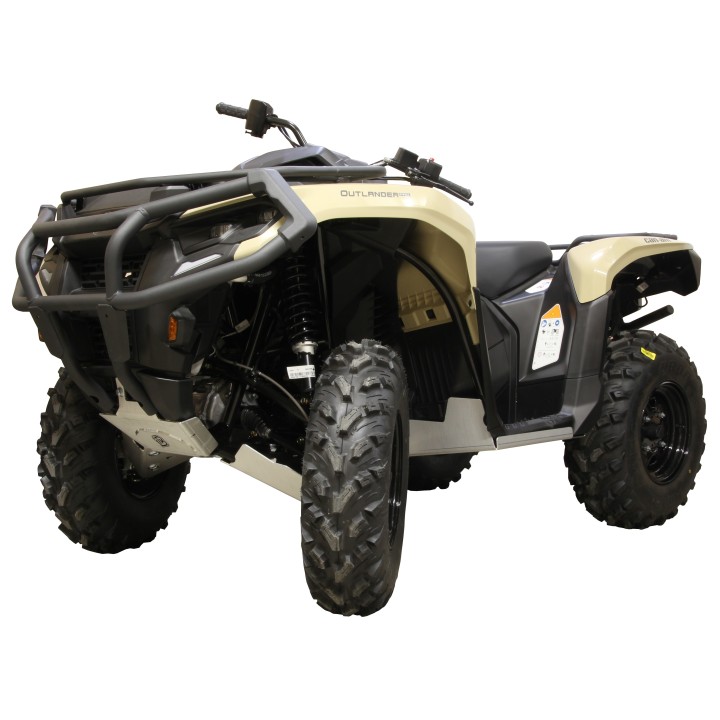Osłony Can-Am Outlander G3 500/700/PRO (2023+) | Iron Baltic