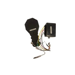Sterowanie radiowe 12V Kangaroo Winch XP Kangaroowinch - ujęcie 2