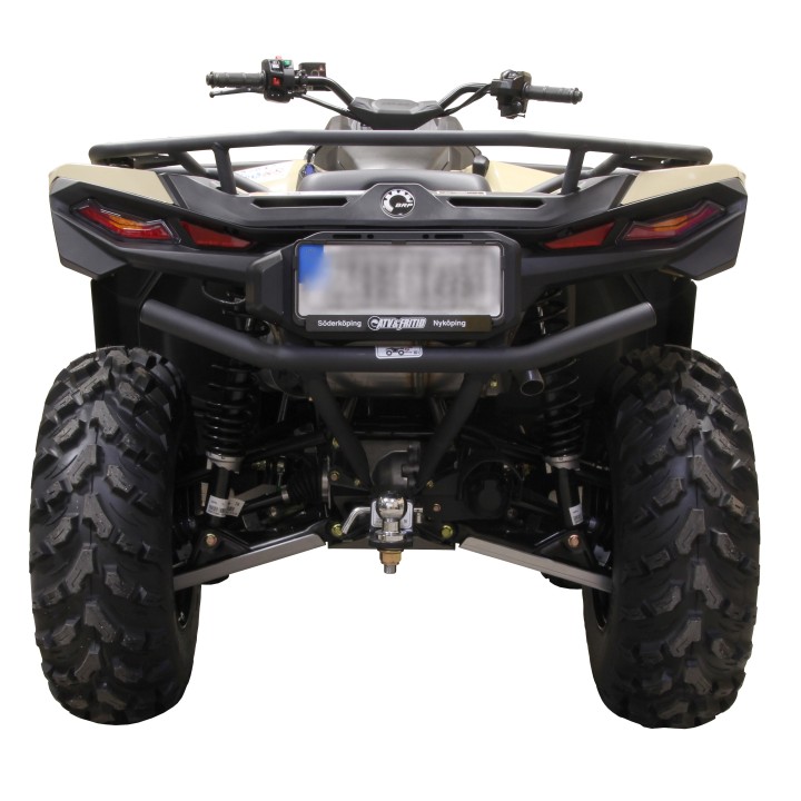 Osłony Can-Am Outlander G3 500/700/PRO (2023+) | Iron Baltic