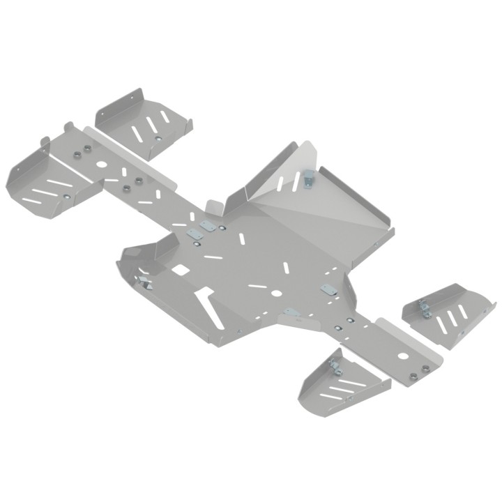 Osłony podwozia TGB 600 LT Blade aluminium | Iron Baltic