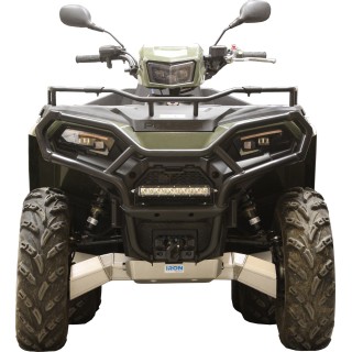 Osłony Polaris Big Boss 570 (2024+) aluminium | Iron Baltic