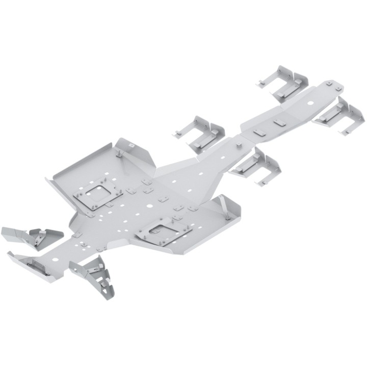 Osłony Polaris Big Boss 570 (2024+) aluminium | Iron Baltic