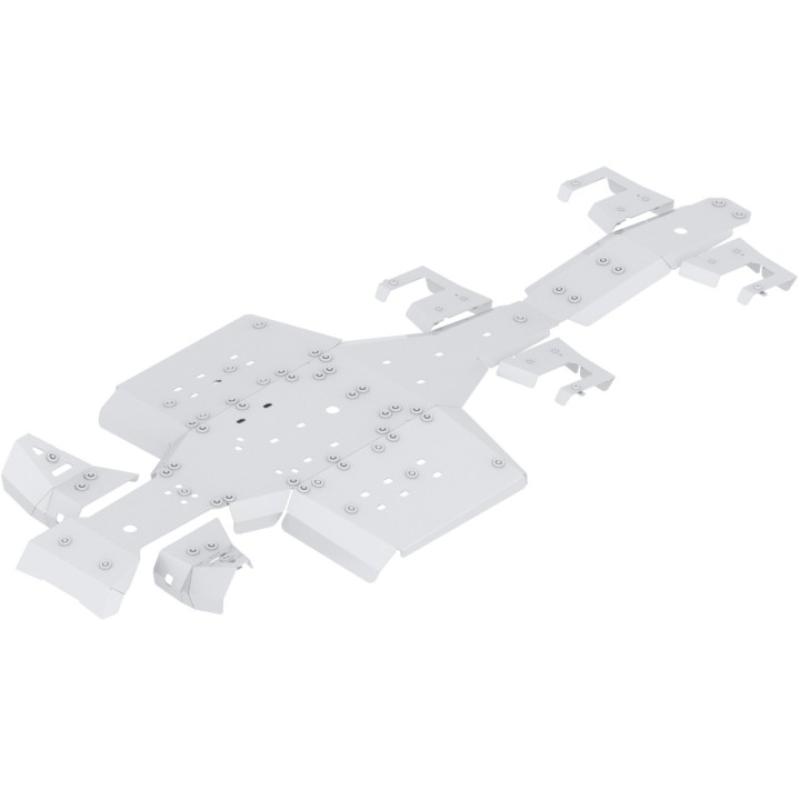 Osłony Polaris Big Boss 570 (2024+) aluminium | Iron Baltic