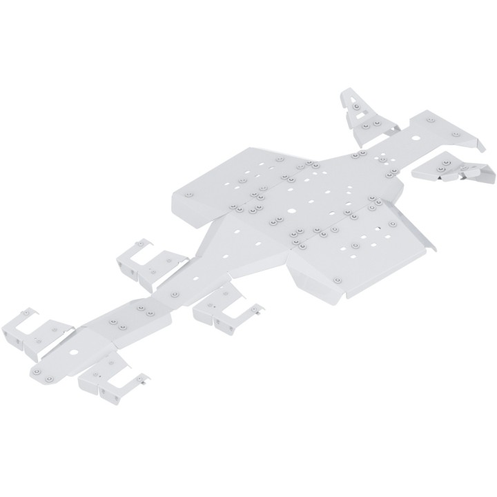 Osłony Polaris Big Boss 570 (2024+) aluminium | Iron Baltic