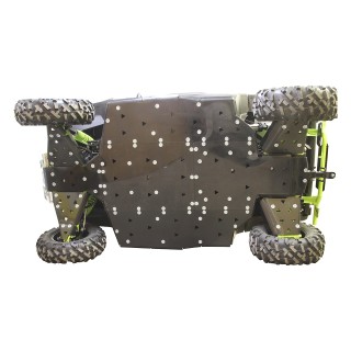 Osłony Segway Fugleman UT10 (-2023) HDPE | Iron Baltic