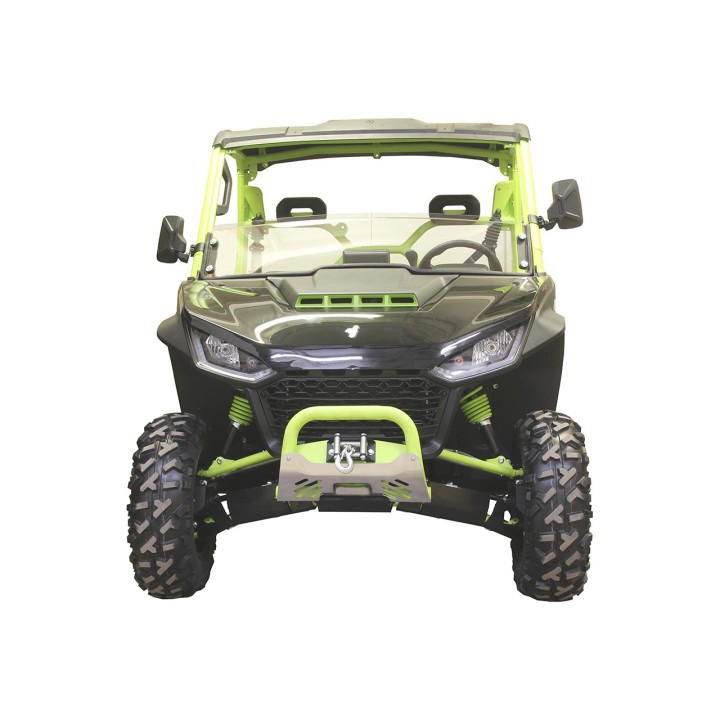 Osłony Segway Fugleman UT10 (-2023) HDPE | Iron Baltic