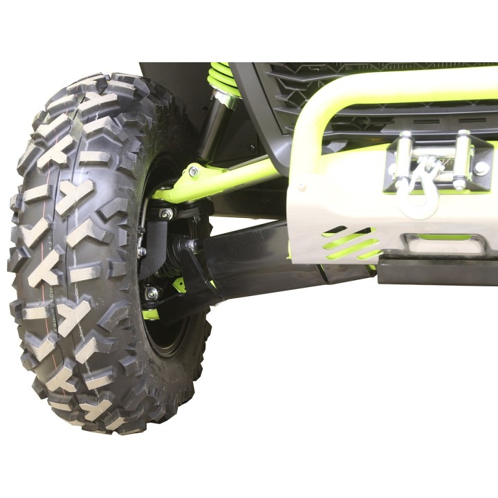 Osłony Segway Fugleman UT10 (-2023) HDPE | Iron Baltic