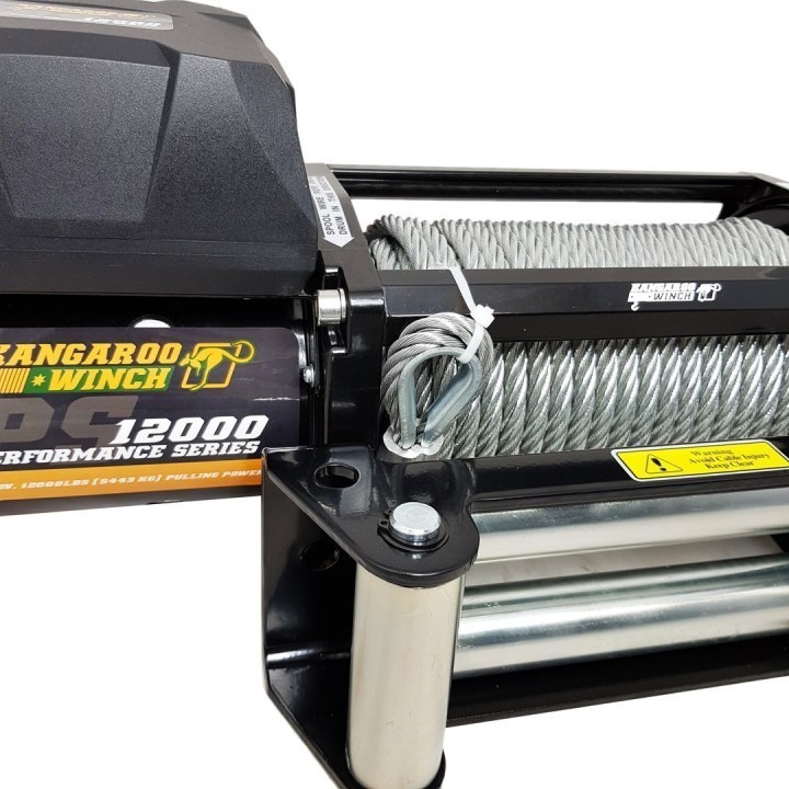 Wyciągarka elektryczna Kangaroowinch PS25 PRO z | Kangaroowi
