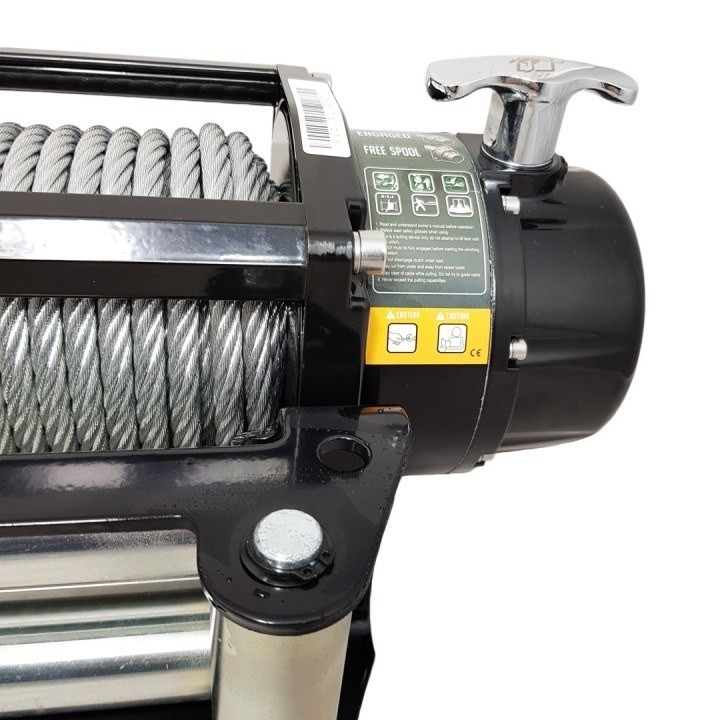 Wyciągarka elektryczna Kangaroowinch PS25 PRO z | Kangaroowi