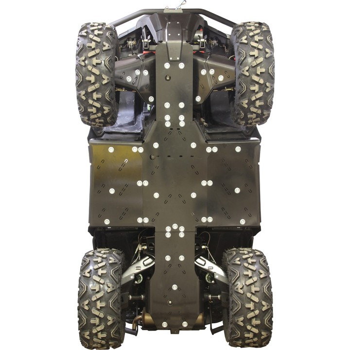 Osłony podwozia Iron Baltic AODES Pathcross 1000 L - HDPE