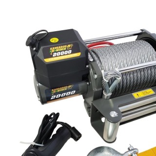 Wyciągarka elektryczna Kangaroowinch K20000E 24 | Kangaroowi