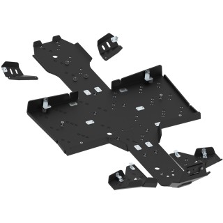 Osłony podwozia AODES Pathcross 1000 L HDPE | Iron Baltic