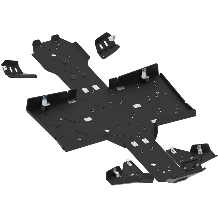 Osłony podwozia Iron Baltic AODES Pathcross 1000 L - HDPE - ujęcie 2