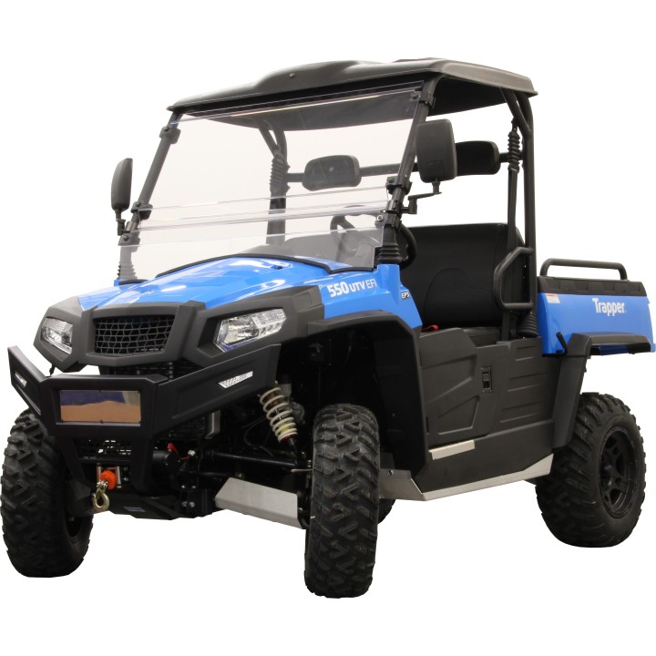 Osłony podwozia Iron Baltic HiSun 550 UTV - HDPE - ujęcie 7