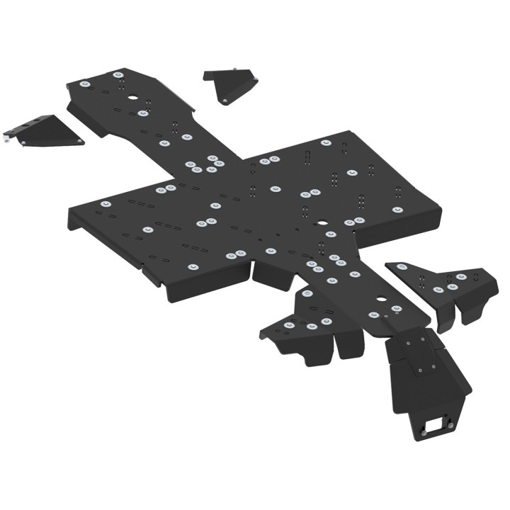 Osłony podwozia Iron Baltic AODES Pathcross 1000 L - HDPE - ujęcie 3