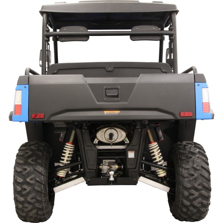 Osłony podwozia Iron Baltic HiSun 550 UTV - HDPE - ujęcie 8