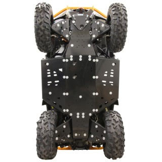 Osłony Can-Am Outlander G3 850/1000 MAX HDPE | Iron Baltic