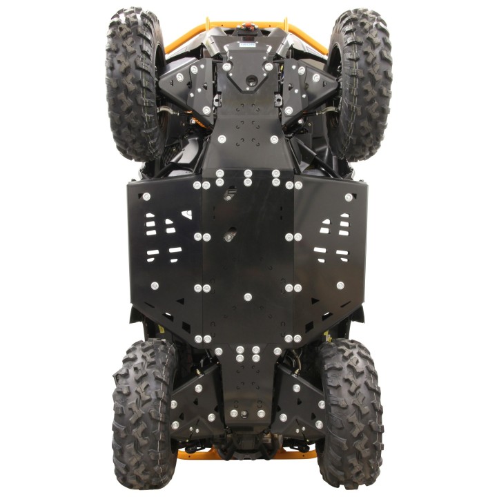 Osłony Can-Am Outlander G3 850/1000 MAX HDPE | Iron Baltic