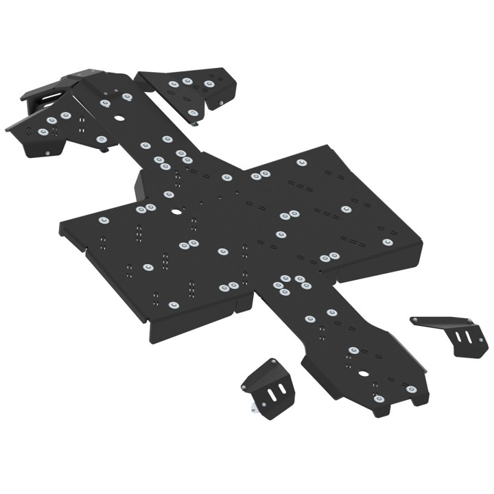 Osłony podwozia Iron Baltic AODES Pathcross 1000 L - HDPE - ujęcie 5