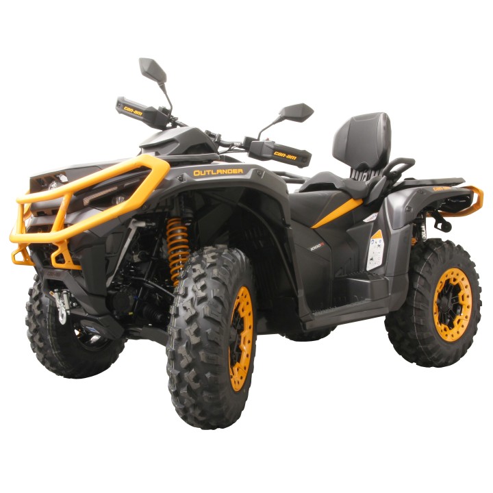 Osłony Can-Am Outlander G3 850/1000 MAX HDPE | Iron Baltic