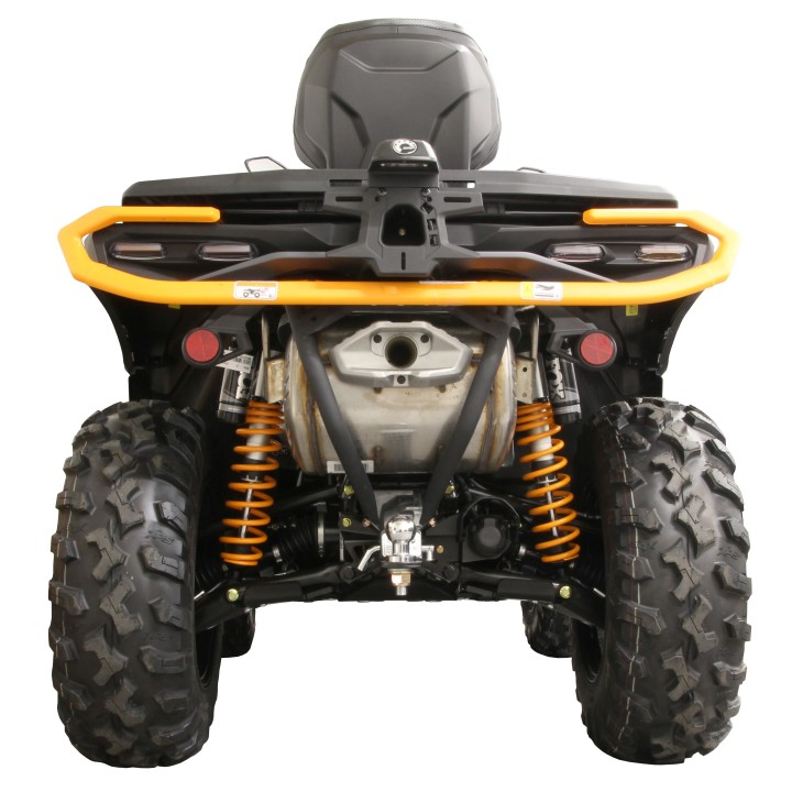 Osłony Can-Am Outlander G3 850/1000 MAX HDPE | Iron Baltic