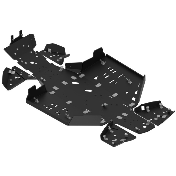 Osłony Can-Am Outlander G3 850/1000 MAX HDPE | Iron Baltic