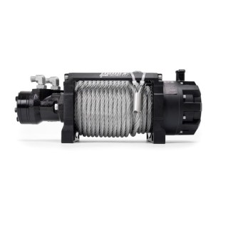 Wyciągarka hydrauliczna Kangaroo Winch K20000H 9080kg elektrozawór 12V Kangaroowinch - ujęcie 2