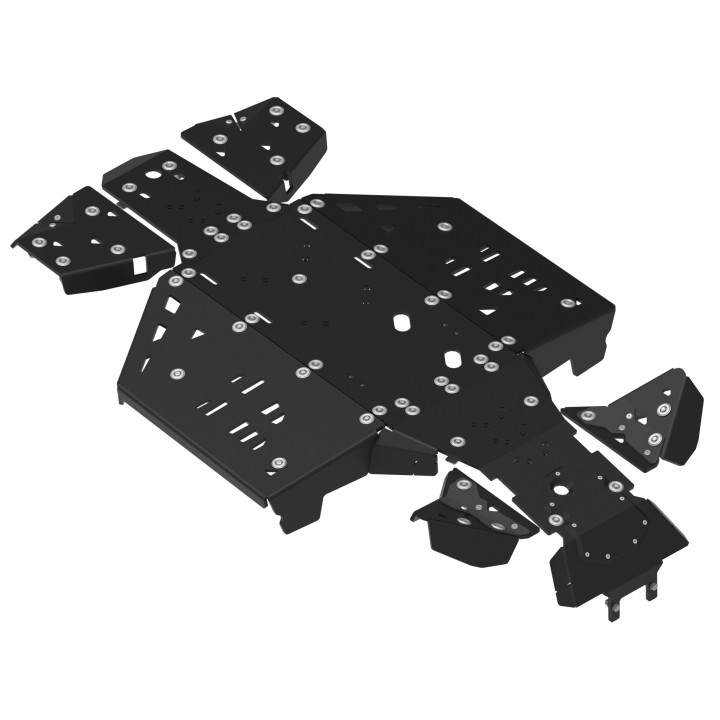 Osłony Can-Am Outlander G3 850/1000 MAX HDPE | Iron Baltic