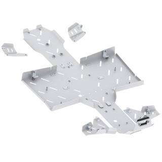 Osłony AODES Pathcross 1000 L aluminium | Iron Baltic