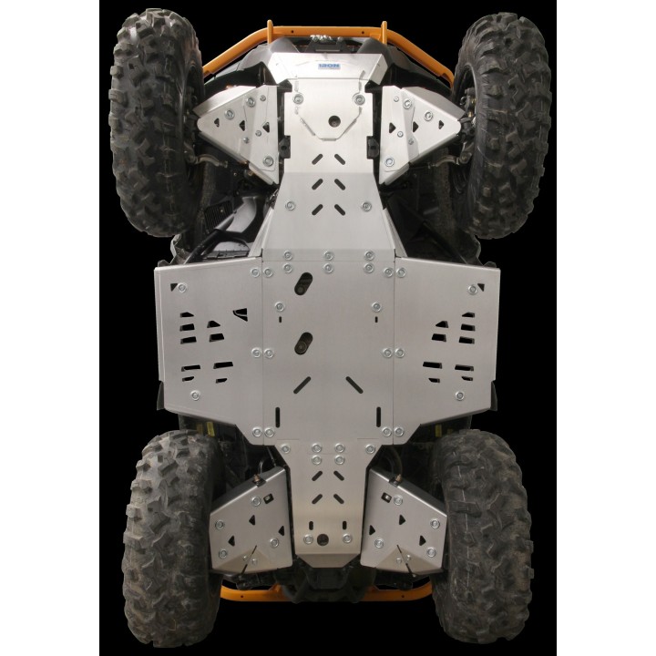 Osłony Can-Am Outlander G3 850/1000 (2025+) | Iron Baltic