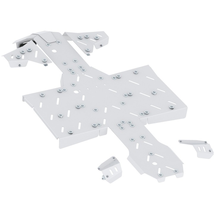 Osłony AODES Pathcross 1000 L aluminium | Iron Baltic