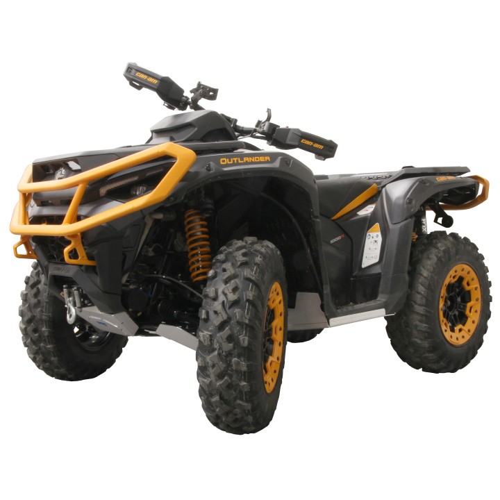 Osłony Can-Am Outlander G3 850/1000 (2025+) | Iron Baltic