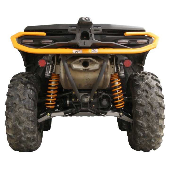 Osłony Can-Am Outlander G3 850/1000 (2025+) | Iron Baltic