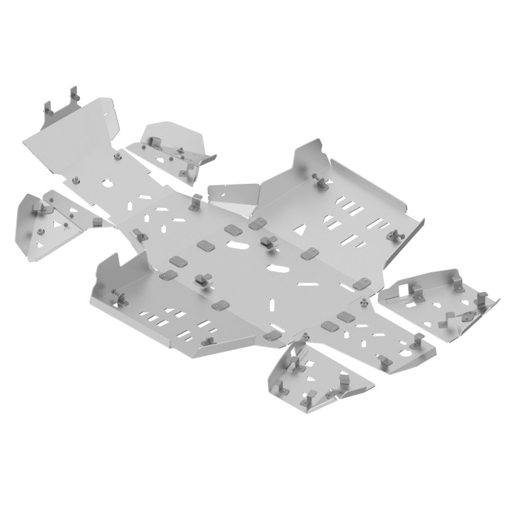 Osłony Can-Am Outlander G3 850/1000 (2025+) | Iron Baltic
