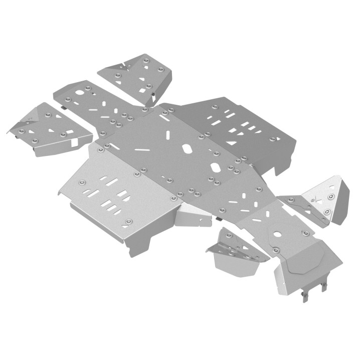 Osłony Can-Am Outlander G3 850/1000 (2025+) | Iron Baltic