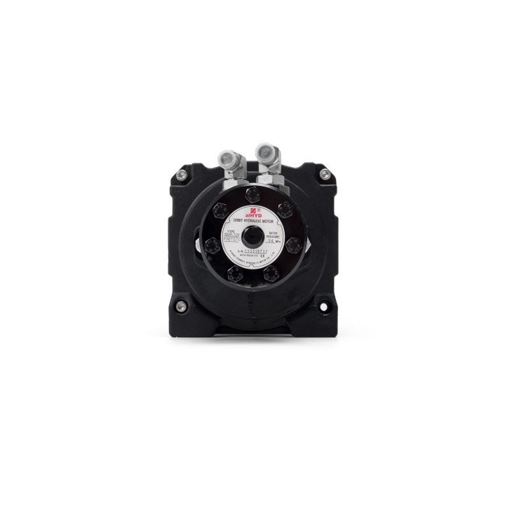 Wyciągarka hydrauliczna Kangaroo Winch K20000H 9080kg elektrozawór 24V Kangaroowinch - ujęcie 3