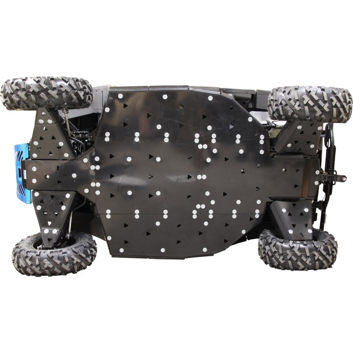 Osłony Segway Fugleman UT10 (2024+) HDPE | Iron Baltic