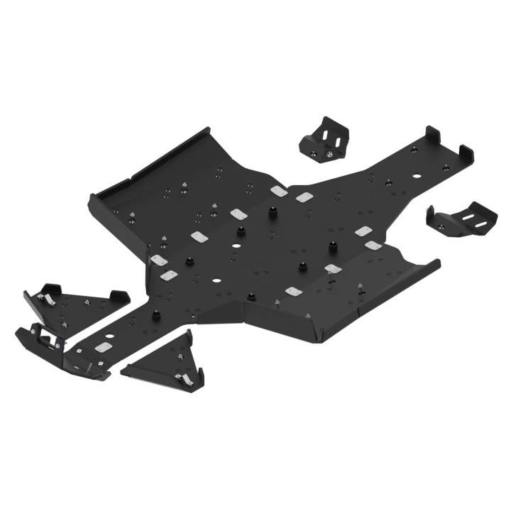 Osłony podwozia QJMOTOR SFA 1000 HDPE | Iron Baltic