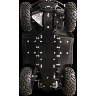 Osłony podwozia QJMOTOR SFA 1000 HDPE | Iron Baltic