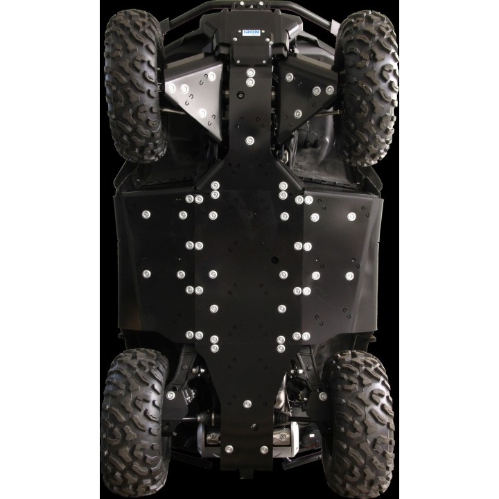 Osłony podwozia QJMOTOR SFA 1000 HDPE | Iron Baltic