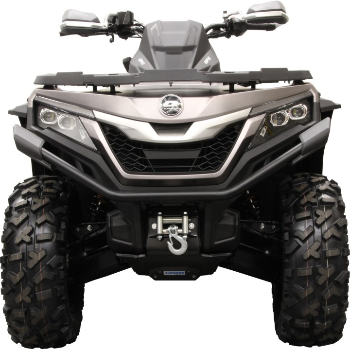 Osłony podwozia QJMOTOR SFA 1000 HDPE | Iron Baltic