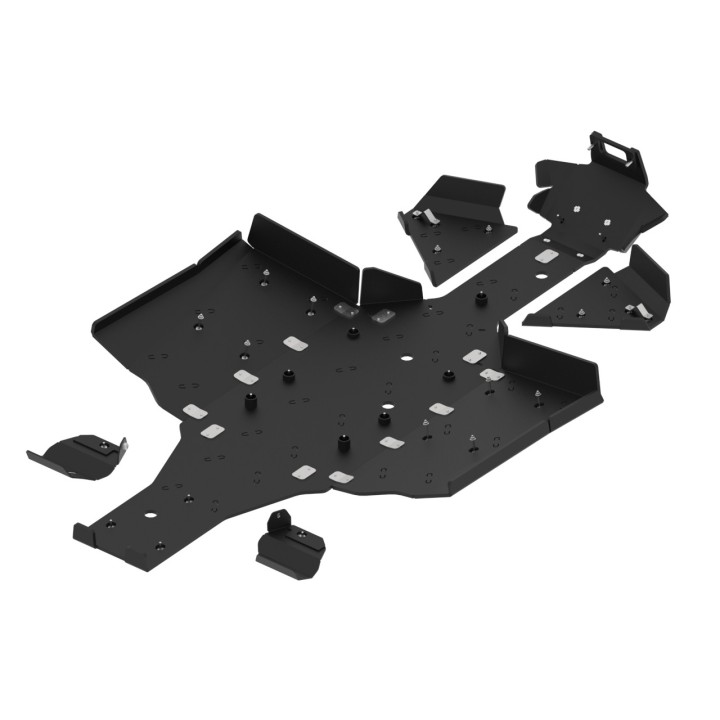 Osłony podwozia QJMOTOR SFA 1000 HDPE | Iron Baltic