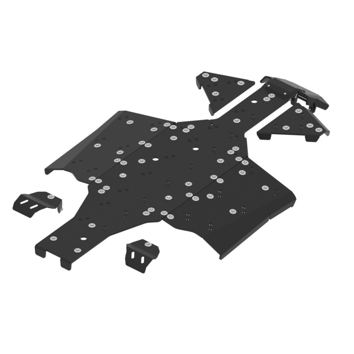 Osłony podwozia QJMOTOR SFA 1000 HDPE | Iron Baltic
